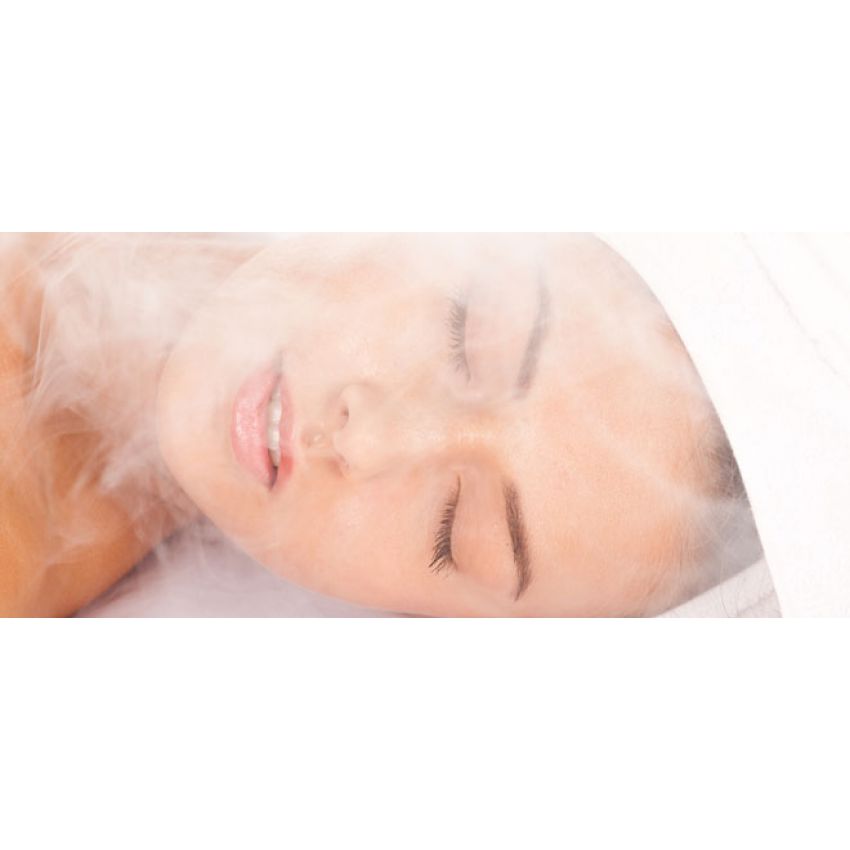 Kaliz Facial Steamer Green